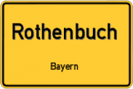 Rothenbuch – Bayern – Breitband Ausbau – Internet Verfügbarkeit (DSL, VDSL, Glasfaser, Kabel, Mobilfunk)