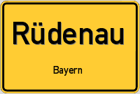 Rüdenau – Bayern – Breitband Ausbau – Internet Verfügbarkeit (DSL, VDSL, Glasfaser, Kabel, Mobilfunk)
