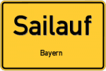 Sailauf – Bayern – Breitband Ausbau – Internet Verfügbarkeit (DSL, VDSL, Glasfaser, Kabel, Mobilfunk)