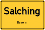 Salching – Bayern – Breitband Ausbau – Internet Verfügbarkeit (DSL, VDSL, Glasfaser, Kabel, Mobilfunk)