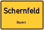 Schernfeld – Bayern – Breitband Ausbau – Internet Verfügbarkeit (DSL, VDSL, Glasfaser, Kabel, Mobilfunk)