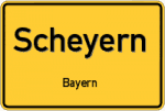 Scheyern – Bayern – Breitband Ausbau – Internet Verfügbarkeit (DSL, VDSL, Glasfaser, Kabel, Mobilfunk)