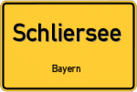 Schliersee – Bayern – Breitband Ausbau – Internet Verfügbarkeit (DSL, VDSL, Glasfaser, Kabel, Mobilfunk)