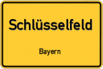 Schlüsselfeld – Bayern – Breitband Ausbau – Internet Verfügbarkeit (DSL, VDSL, Glasfaser, Kabel, Mobilfunk)