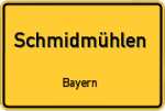 Schmidmühlen – Bayern – Breitband Ausbau – Internet Verfügbarkeit (DSL, VDSL, Glasfaser, Kabel, Mobilfunk)