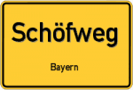 Schöfweg – Bayern – Breitband Ausbau – Internet Verfügbarkeit (DSL, VDSL, Glasfaser, Kabel, Mobilfunk)