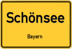 Schönsee – Bayern – Breitband Ausbau – Internet Verfügbarkeit (DSL, VDSL, Glasfaser, Kabel, Mobilfunk)