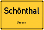 Schönthal – Bayern – Breitband Ausbau – Internet Verfügbarkeit (DSL, VDSL, Glasfaser, Kabel, Mobilfunk)