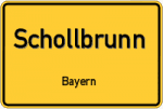Schollbrunn – Bayern – Breitband Ausbau – Internet Verfügbarkeit (DSL, VDSL, Glasfaser, Kabel, Mobilfunk)
