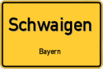 Schwaigen – Bayern – Breitband Ausbau – Internet Verfügbarkeit (DSL, VDSL, Glasfaser, Kabel, Mobilfunk)