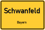 Schwanfeld – Bayern – Breitband Ausbau – Internet Verfügbarkeit (DSL, VDSL, Glasfaser, Kabel, Mobilfunk)