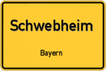 Schwebheim – Bayern – Breitband Ausbau – Internet Verfügbarkeit (DSL, VDSL, Glasfaser, Kabel, Mobilfunk)