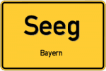 Seeg – Bayern – Breitband Ausbau – Internet Verfügbarkeit (DSL, VDSL, Glasfaser, Kabel, Mobilfunk)