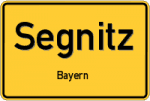 Segnitz – Bayern – Breitband Ausbau – Internet Verfügbarkeit (DSL, VDSL, Glasfaser, Kabel, Mobilfunk)