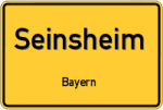 Seinsheim – Bayern – Breitband Ausbau – Internet Verfügbarkeit (DSL, VDSL, Glasfaser, Kabel, Mobilfunk)