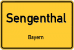 Sengenthal – Bayern – Breitband Ausbau – Internet Verfügbarkeit (DSL, VDSL, Glasfaser, Kabel, Mobilfunk)