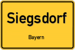 Siegsdorf – Bayern – Breitband Ausbau – Internet Verfügbarkeit (DSL, VDSL, Glasfaser, Kabel, Mobilfunk)