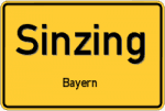 Sinzing – Bayern – Breitband Ausbau – Internet Verfügbarkeit (DSL, VDSL, Glasfaser, Kabel, Mobilfunk)