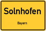 Solnhofen – Bayern – Breitband Ausbau – Internet Verfügbarkeit (DSL, VDSL, Glasfaser, Kabel, Mobilfunk)