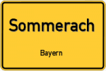 Sommerach – Bayern – Breitband Ausbau – Internet Verfügbarkeit (DSL, VDSL, Glasfaser, Kabel, Mobilfunk)