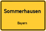 Sommerhausen – Bayern – Breitband Ausbau – Internet Verfügbarkeit (DSL, VDSL, Glasfaser, Kabel, Mobilfunk)