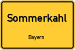 Sommerkahl – Bayern – Breitband Ausbau – Internet Verfügbarkeit (DSL, VDSL, Glasfaser, Kabel, Mobilfunk)