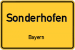 Sonderhofen – Bayern – Breitband Ausbau – Internet Verfügbarkeit (DSL, VDSL, Glasfaser, Kabel, Mobilfunk)
