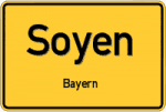 Soyen – Bayern – Breitband Ausbau – Internet Verfügbarkeit (DSL, VDSL, Glasfaser, Kabel, Mobilfunk)