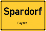 Spardorf – Bayern – Breitband Ausbau – Internet Verfügbarkeit (DSL, VDSL, Glasfaser, Kabel, Mobilfunk)