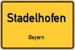 Stadelhofen – Bayern – Breitband Ausbau – Internet Verfügbarkeit (DSL, VDSL, Glasfaser, Kabel, Mobilfunk)