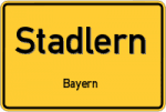 Stadlern – Bayern – Breitband Ausbau – Internet Verfügbarkeit (DSL, VDSL, Glasfaser, Kabel, Mobilfunk)
