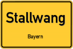 Stallwang – Bayern – Breitband Ausbau – Internet Verfügbarkeit (DSL, VDSL, Glasfaser, Kabel, Mobilfunk)