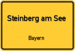 Steinberg am See – Bayern – Breitband Ausbau – Internet Verfügbarkeit (DSL, VDSL, Glasfaser, Kabel, Mobilfunk)