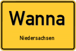 Wanna – Niedersachsen – Breitband Ausbau – Internet Verfügbarkeit (DSL, VDSL, Glasfaser, Kabel, Mobilfunk)