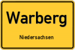Warberg – Niedersachsen – Breitband Ausbau – Internet Verfügbarkeit (DSL, VDSL, Glasfaser, Kabel, Mobilfunk)