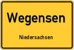 Wegensen – Niedersachsen – Breitband Ausbau – Internet Verfügbarkeit (DSL, VDSL, Glasfaser, Kabel, Mobilfunk)