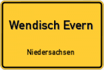 Wendisch Evern – Niedersachsen – Breitband Ausbau – Internet Verfügbarkeit (DSL, VDSL, Glasfaser, Kabel, Mobilfunk)