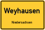 Weyhausen – Niedersachsen – Breitband Ausbau – Internet Verfügbarkeit (DSL, VDSL, Glasfaser, Kabel, Mobilfunk)