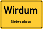 Wirdum – Niedersachsen – Breitband Ausbau – Internet Verfügbarkeit (DSL, VDSL, Glasfaser, Kabel, Mobilfunk)