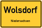 Wolsdorf bei Helmstedt – Niedersachsen – Breitband Ausbau – Internet Verfügbarkeit (DSL, VDSL, Glasfaser, Kabel, Mobilfunk)