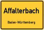 Affalterbach – Baden-Württemberg – Breitband Ausbau – Internet Verfügbarkeit (DSL, VDSL, Glasfaser, Kabel, Mobilfunk)