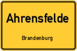 Ahrensfelde bei Berlin - Brandenburg – Breitband Ausbau – Internet Verfügbarkeit (DSL, VDSL, Glasfaser, Kabel, Mobilfunk)