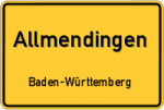 Allmendingen – Baden-Württemberg – Breitband Ausbau – Internet Verfügbarkeit (DSL, VDSL, Glasfaser, Kabel, Mobilfunk)