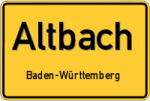 Altbach – Baden-Württemberg – Breitband Ausbau – Internet Verfügbarkeit (DSL, VDSL, Glasfaser, Kabel, Mobilfunk)