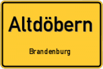 Altdöbern - Brandenburg – Breitband Ausbau – Internet Verfügbarkeit (DSL, VDSL, Glasfaser, Kabel, Mobilfunk)