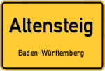 Altensteig – Baden-Württemberg – Breitband Ausbau – Internet Verfügbarkeit (DSL, VDSL, Glasfaser, Kabel, Mobilfunk)