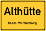 Althütte – Baden-Württemberg – Breitband Ausbau – Internet Verfügbarkeit (DSL, VDSL, Glasfaser, Kabel, Mobilfunk)