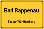 Bad Rappenau – Baden-Württemberg – Breitband Ausbau – Internet Verfügbarkeit (DSL, VDSL, Glasfaser, Kabel, Mobilfunk)