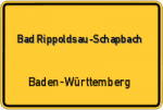 Bad Rippoldsau-Schapbach – Baden-Württemberg – Breitband Ausbau – Internet Verfügbarkeit (DSL, VDSL, Glasfaser, Kabel, Mobilfunk)