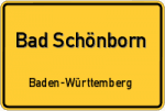 Bad Schönborn – Baden-Württemberg – Breitband Ausbau – Internet Verfügbarkeit (DSL, VDSL, Glasfaser, Kabel, Mobilfunk)